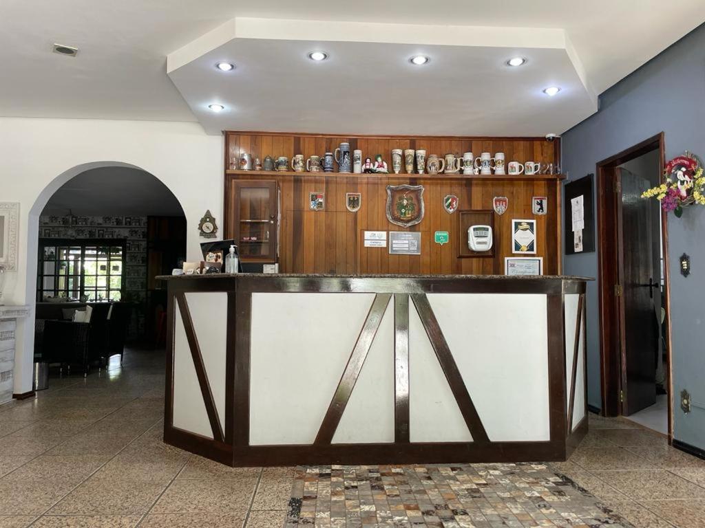 Hotel Blumenhof บลูเมเนา ภายนอก รูปภาพ