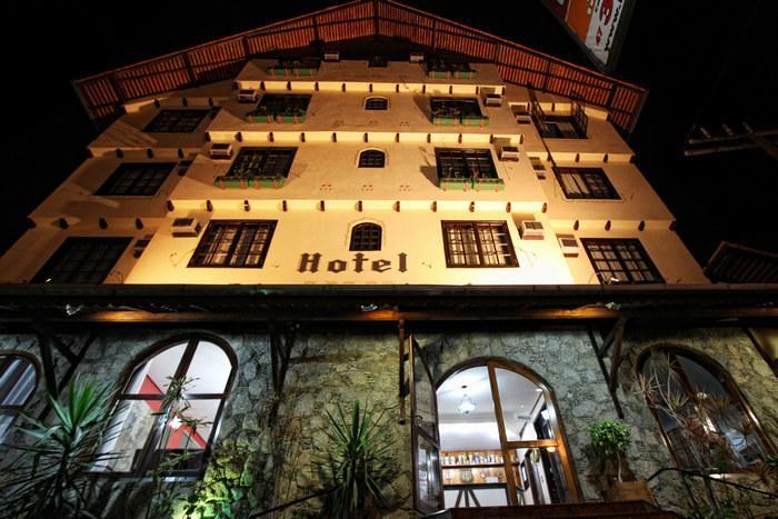 Hotel Blumenhof บลูเมเนา ภายนอก รูปภาพ