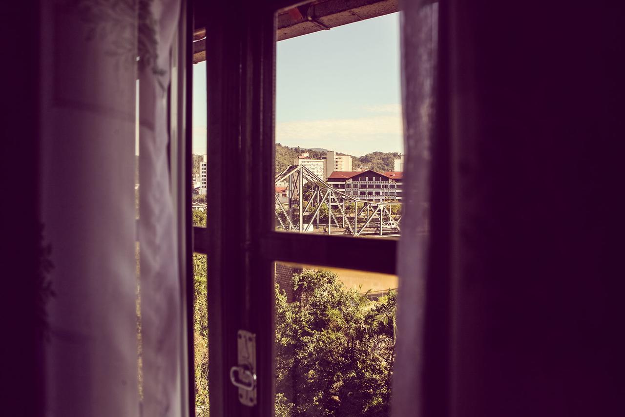 Hotel Blumenhof บลูเมเนา ภายนอก รูปภาพ