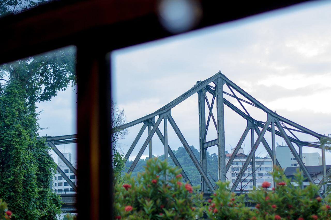 Hotel Blumenhof บลูเมเนา ภายนอก รูปภาพ